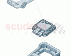 Control unit for electro- hydraulic engine mount