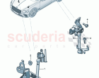 Sensor for headlight range control F >> 3S-K-074 634 F >> ZG-K-074 634