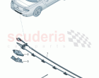 for vehicles with sensor- controlled opening of boot lid
