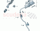 Crankcase housing ventilation D - MJ 2020>>