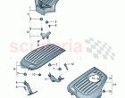 Engine cover D >> - MJ 2019