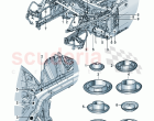 Bungs Bodywork front part