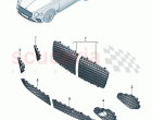 Air guide grille D - MJ 2022>>