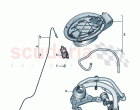 Fuel filler flap