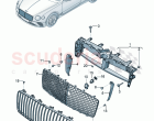 Radiator grille D - MJ 2024>>