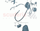 door handle, inner