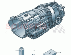 8-speed automatic gearbox