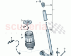 air spring Shock absorber