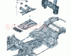 Body repair Seat support