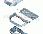 Luggage compartment floor