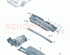 convertible top stowage box