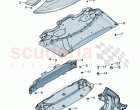 cabrio top stowage box cover D >> - MJ 2020