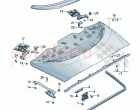 Cover for convertible roof box