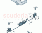 latch Cover for convertible roof box