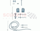 Roof/Convertible top repair kits