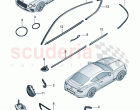Genuine accessories Styling Package 'Blackline'