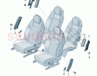 Side airbag unit