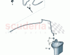 vacuum system Engine bay F >> 3S-M-085 537 F >> ZG-M-085 537