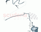 vacuum system Engine bay F 3S-M-085 538>> F ZG-M-085 538>>