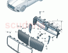 Radiator grille D - MJ 2021>> - MJ 2021