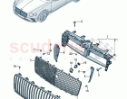 Radiator grille D - MJ 2024>>