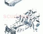 sound absorber for floor, bulkhead and tunnel