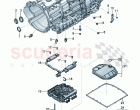 8-speed automatic gearbox Repair part