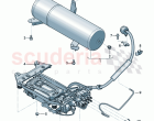 Air supply unit Pressure accumulator Air line connecting parts for self- levelling&hellip;