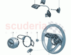 Genuine accessories steering wheel