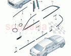 Genuine accessories Styling Package 'Blackline'