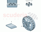 Genuine accessories Wheels/tyres