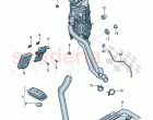 Auxiliary heater for coolant circuit