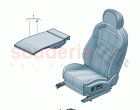 for models with seat occupant detection