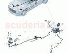 Wiring set for battery + Wiring set for electro- mechanical power steering