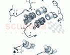 Lambda probe Holder for lambda probe Exhaust gas temperature sender