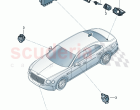 Vehicle environment camera