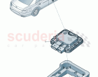 Control unit for electro- hydraulic engine mount