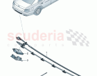 for vehicles with sensor- controlled opening of boot lid