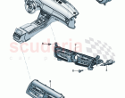 Air vent air regulator