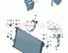 Cooler for coolant Coolant expansion tank Coolant additive