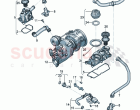 Crankcase housing ventilation D >> - MJ 2022