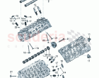 camshaft, valves camshaft adjuster unit