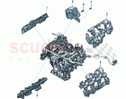Noise insulation Engine