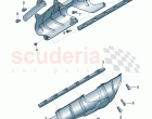 Heat shield (For turbocharger)