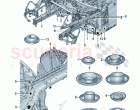 Bungs Bodywork front part