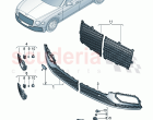 Air guide grille D - MJ 2022>>