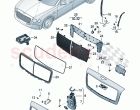 Radiator grille D - MJ 2022>>