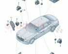 electrical parts for airbag