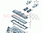 Air filter Intake air duct Intake hose