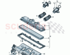 Air filter Intake air duct Intake hose D - MJ 2023>> - MJ 2023